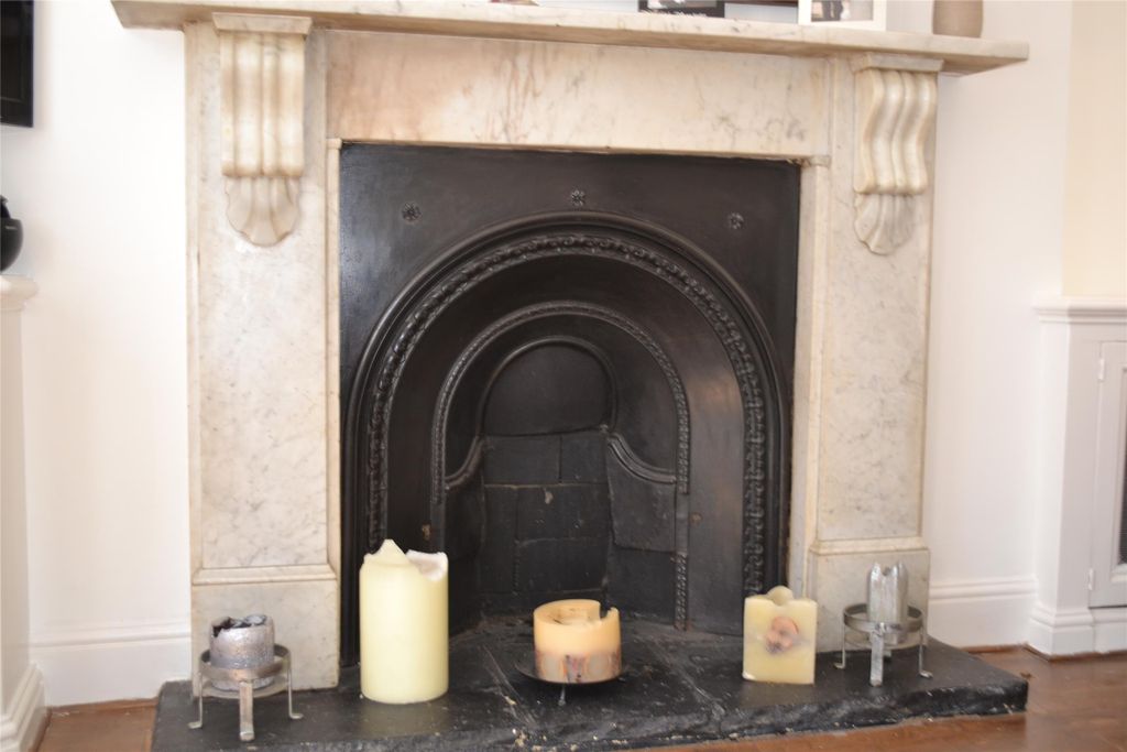 Property photo 2 of 9 Period Fireplace