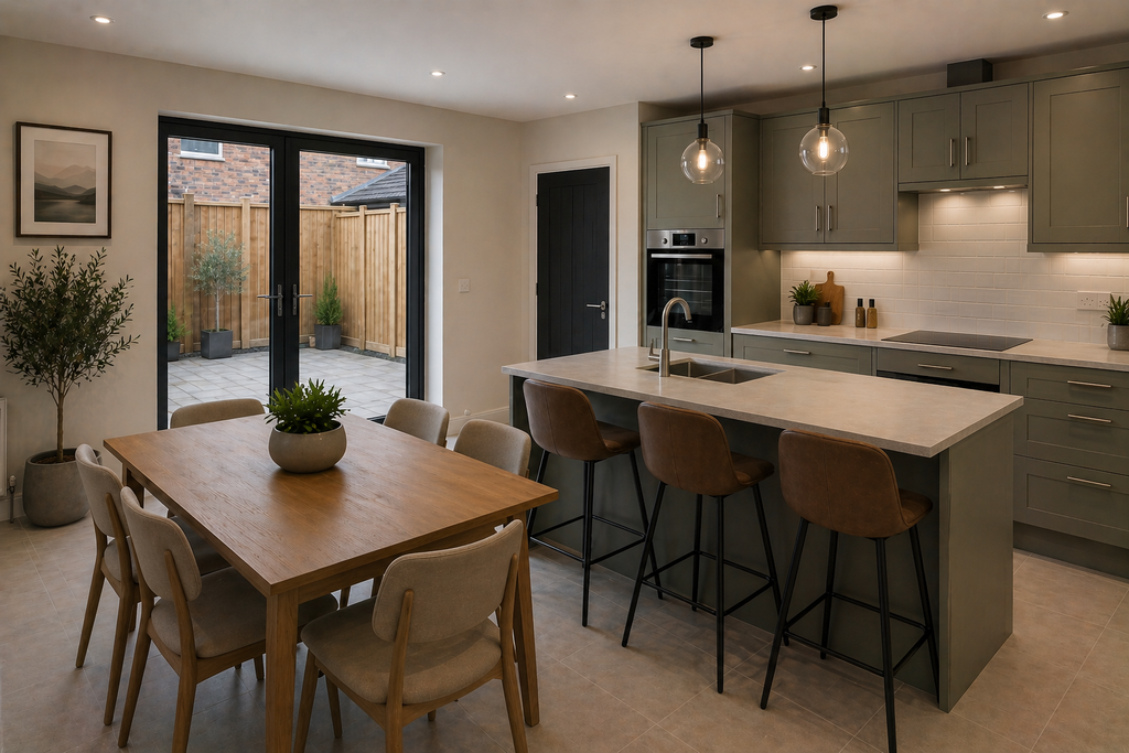 Property photo 3 of 13 Kitchen CGI