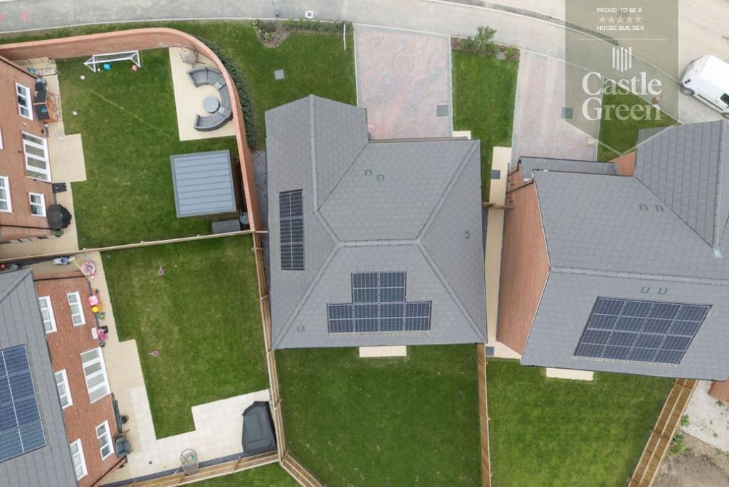 Additional image 23 of 4 bed detached house for saleTrevalyn Hall View, Rossett LL12