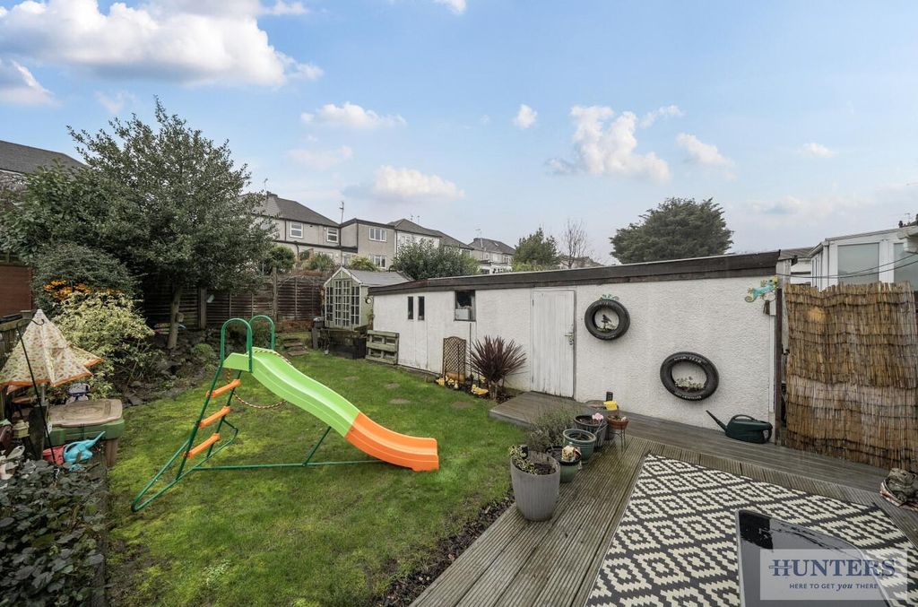 Property photo 3 of 18 Rear Garden