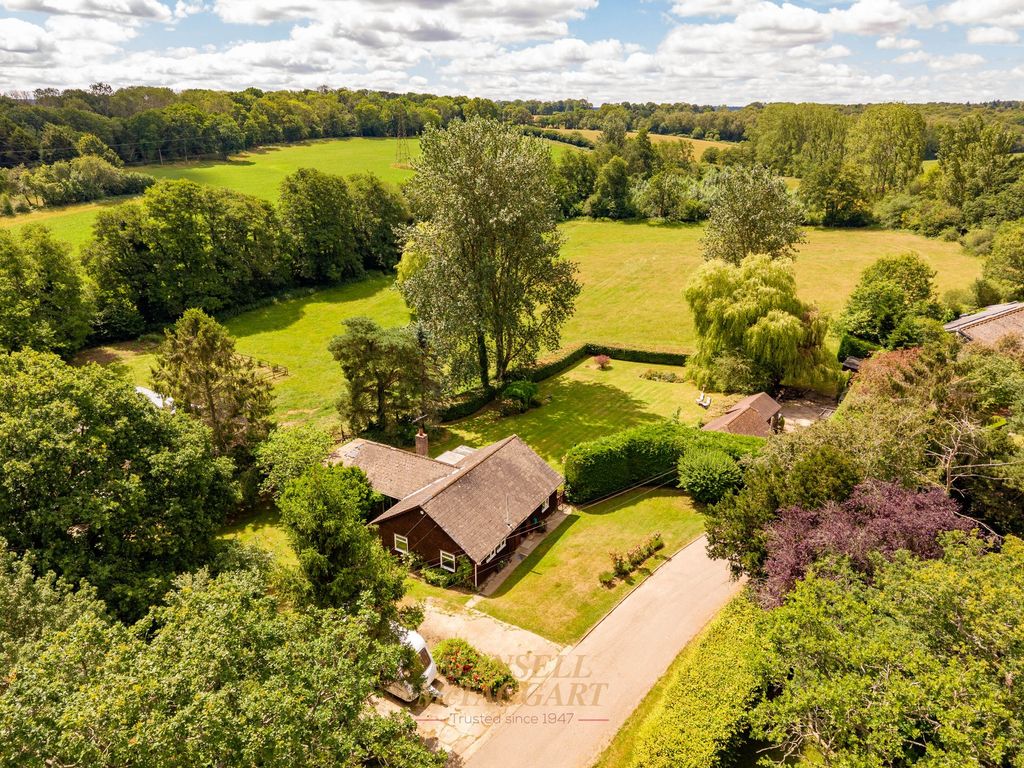 4 bed detached house for saleButcherfield Lane, Hartfield TN7