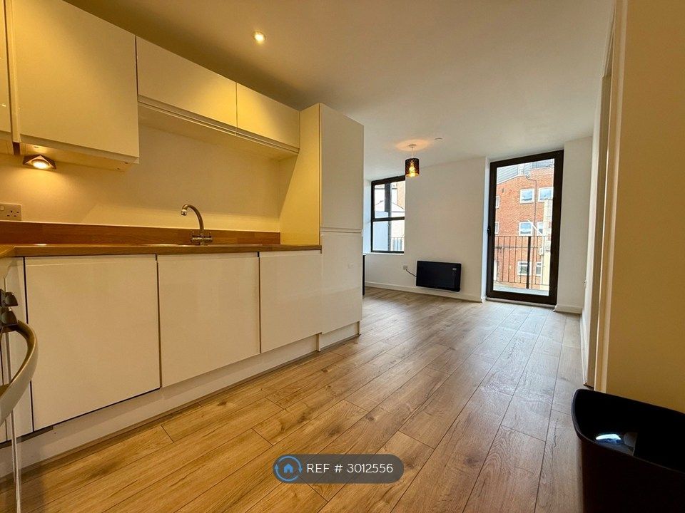 Property photo 2 of 7 Open Plan Kitchen