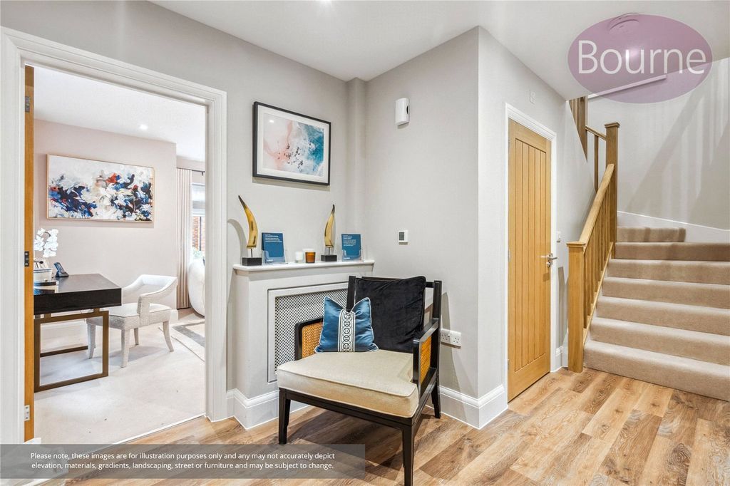 Additional image 8 of 3 bed detached house for saleBrookwood Road, Petersfield, Hampshire GU31