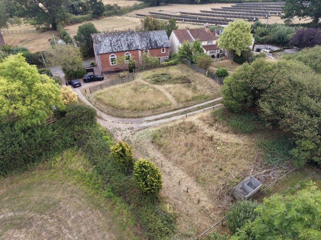 Property photo 3 of 19 Aerial View Of Gardens And Rear Elevation