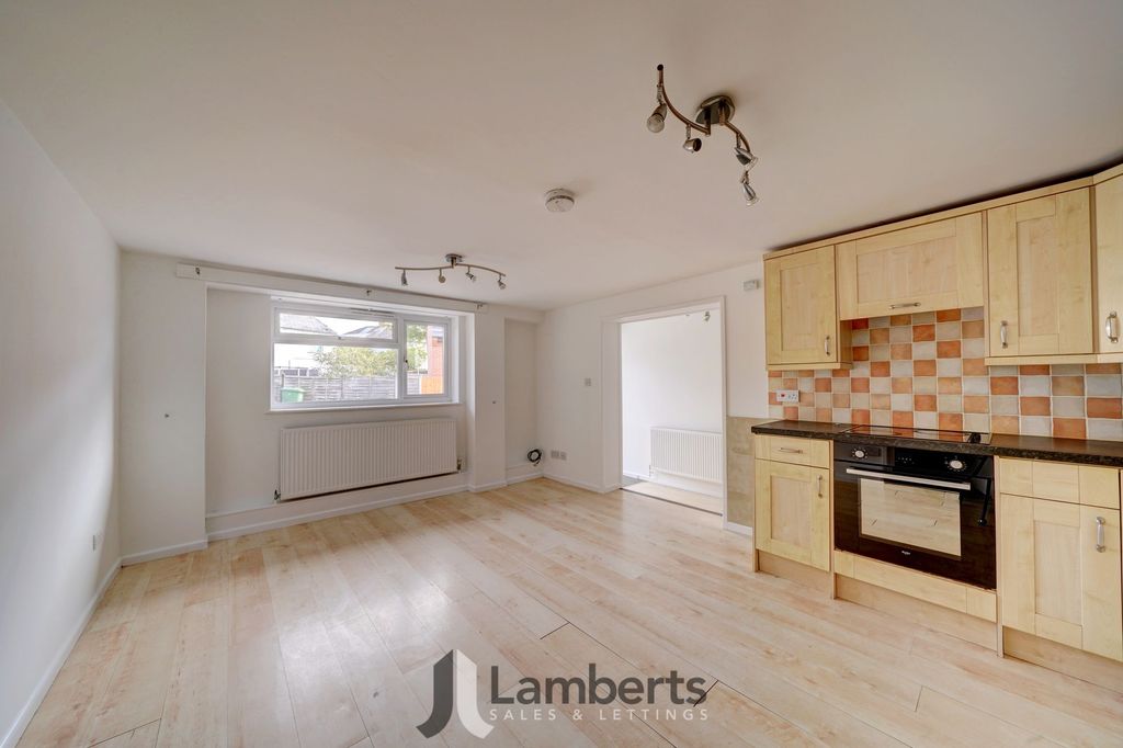 Property photo 3 of 23 1 Open Plan Living Space