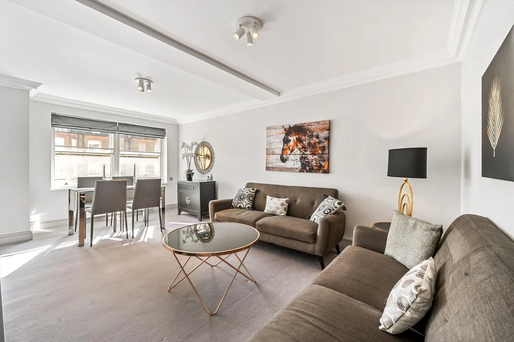 Barkston Gardens, Earls Court, London SW5 – pohled 3