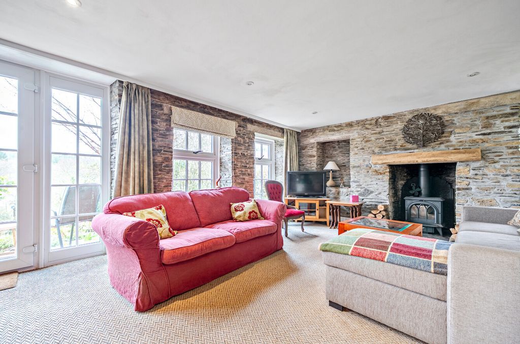 Additional image 5 of 4 bed detached house for saleHerodsfoot, Liskeard, Cornwall PL14