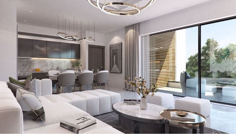 Property photo 2 of 23 Open Plan Living...