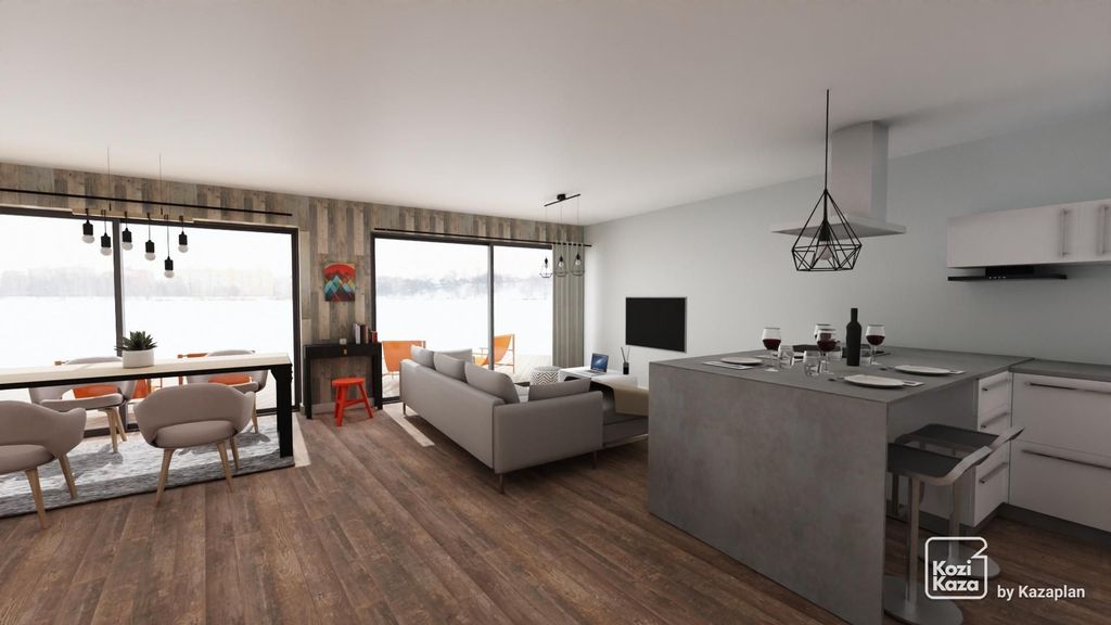 Property photo 2 of 9 Val Thorens Apartmen