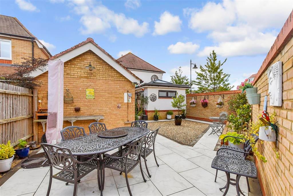 Property photo 2 of 14 Rear Garden