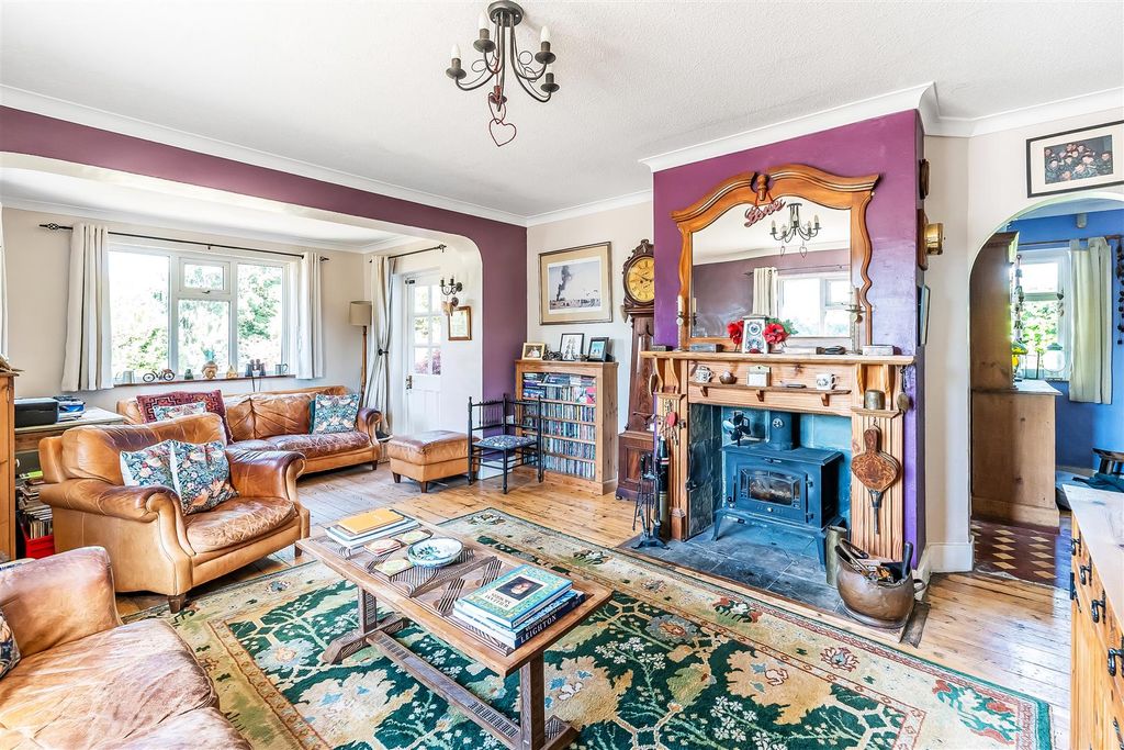 Property photo 3 of 17 Sitting Room - Coleshill-Cottages.Jpg