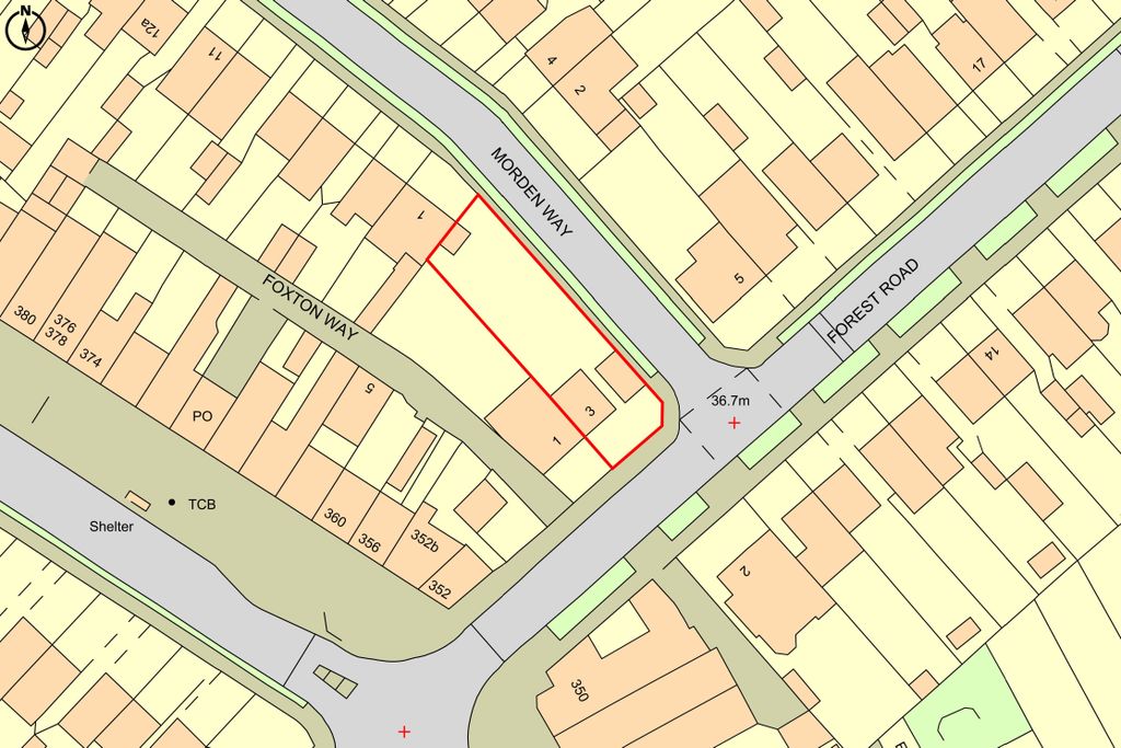 Property photo 2 of 18 3 Forest Road, Sutton, Sm3 9Nt