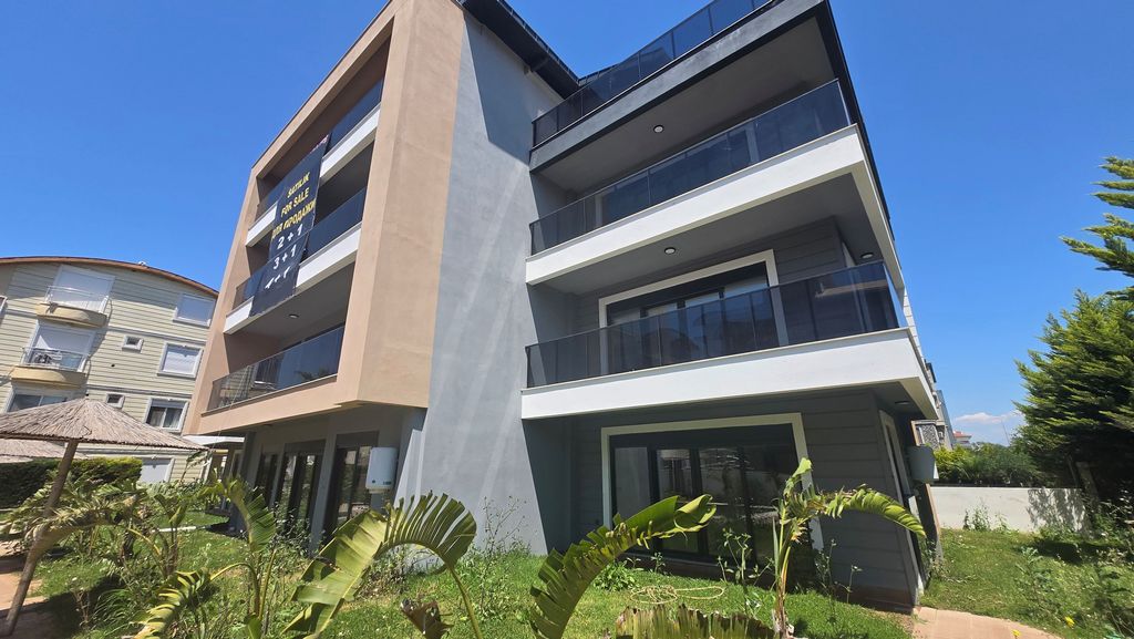 Property photo 2 of 14 Residential Apartments For Sale In Belek - Social Gardens