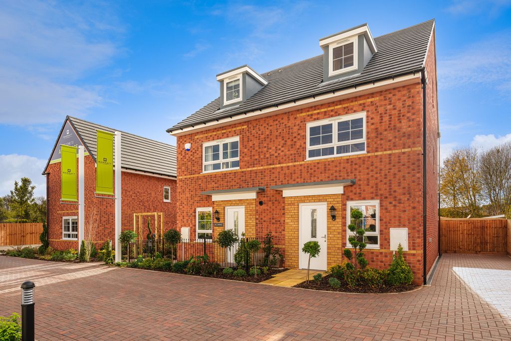 Property photo 1 of 10 Exterior View Of Our 3 Bed Kingsville Home