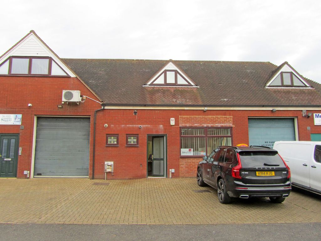 Property photo 1 of 4 Unit 5 Swan Business Centre, Hailsham