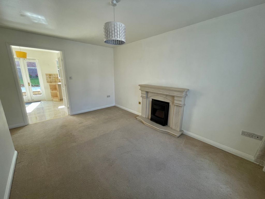 Property photo 2 of 7 Living Room Kenfig Hill Cf33