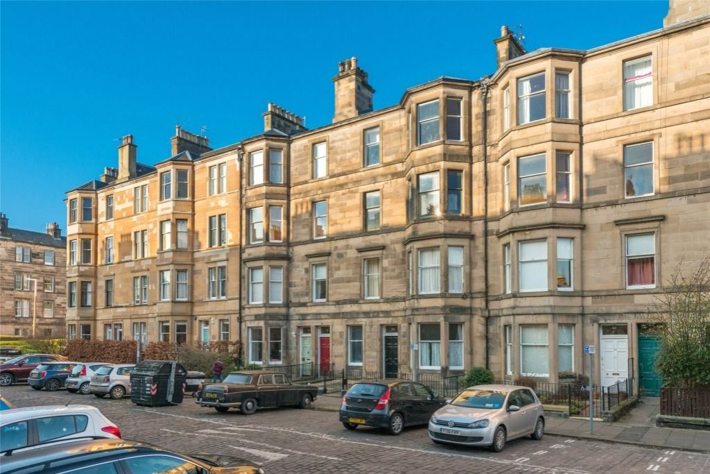 3 bed flat to rent Marchmont