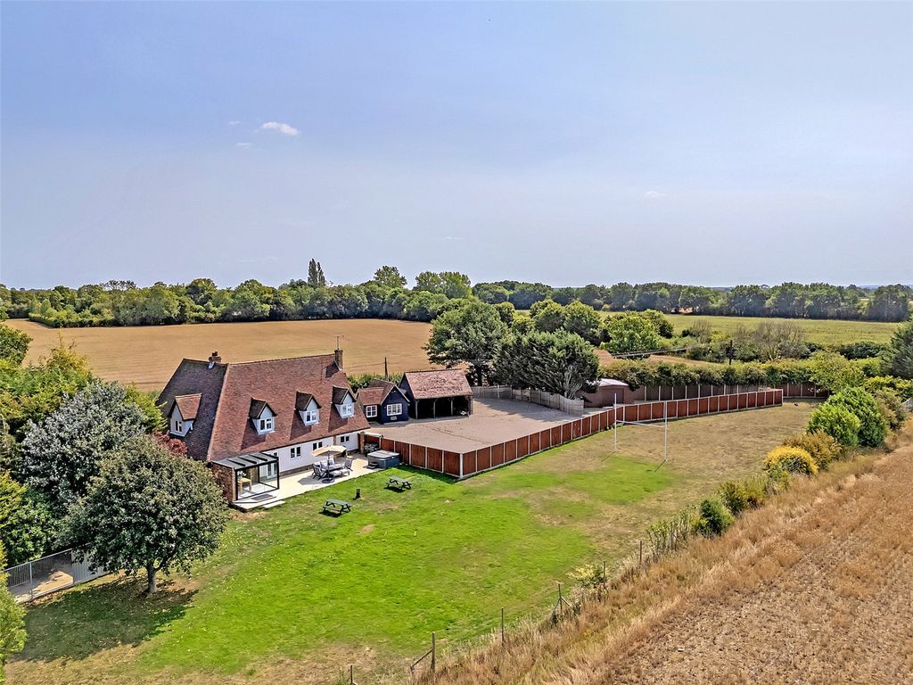 Property photo 1 of 27 Aerial Rear