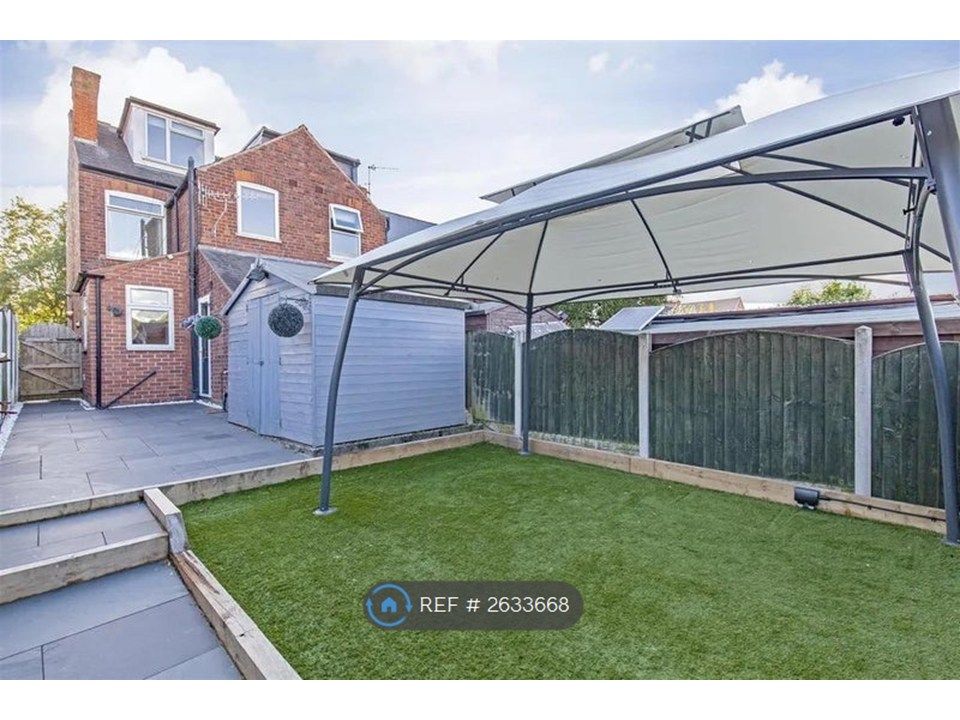 Property photo 3 of 12 Back Garden