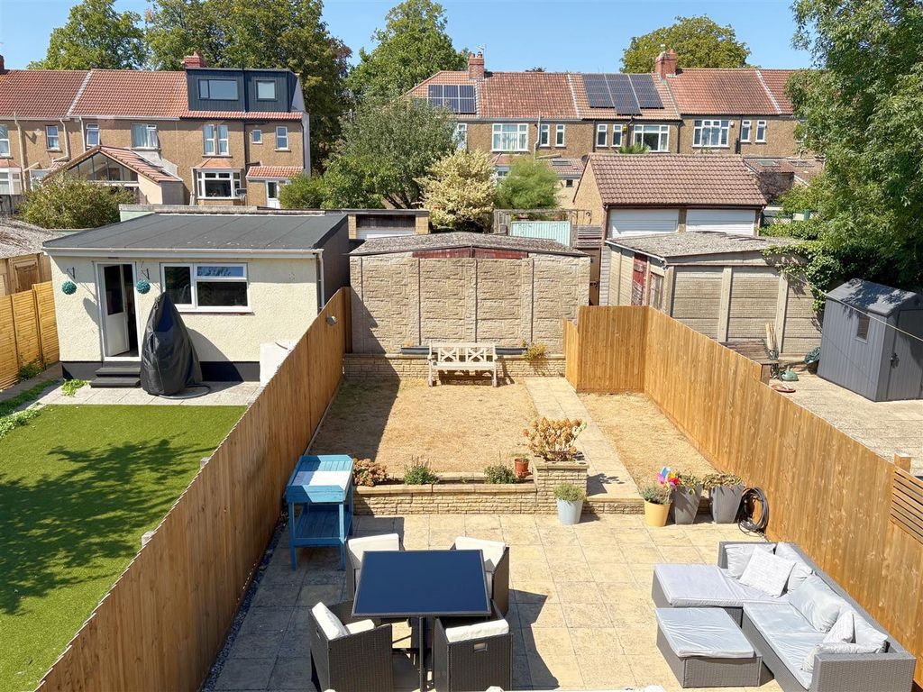 Property photo 2 of 26 View Down Over Garden.Jpg