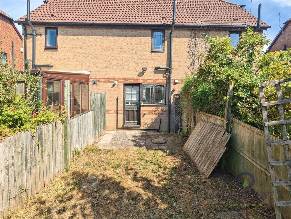 Property photo 3 of 11 Rear Garden