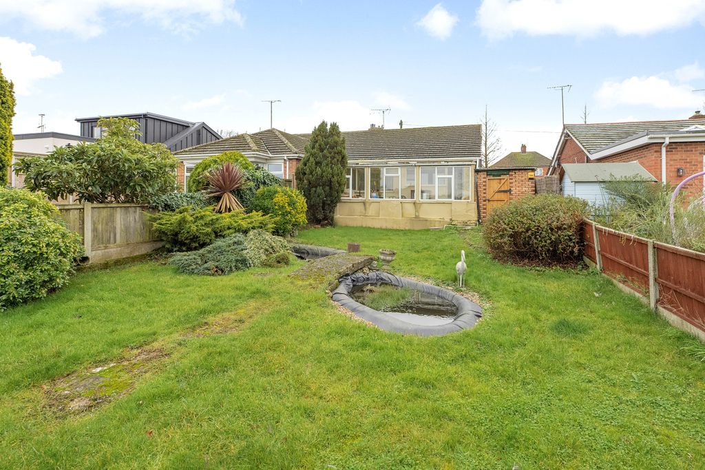 Property photo 3 of 12 Rear Garden