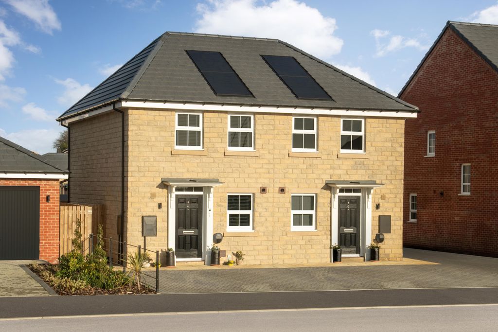 Property photo 2 of 9 The Primrose At Amblers Chase