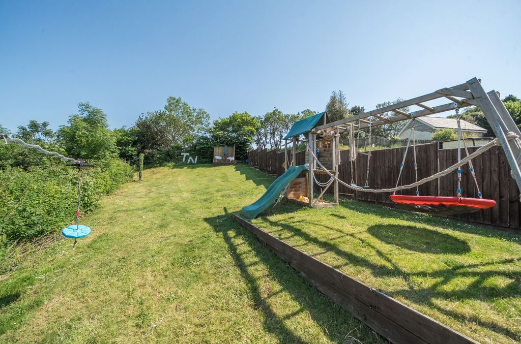 Property photo 3 of 14 Rear Garden