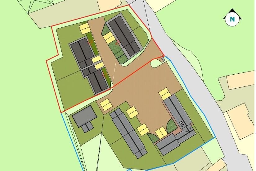 Property photo 2 of 15 Development Site @ Weston Mews, Weston, Honiton, D