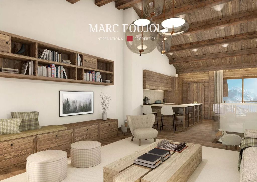 Property photo 1 of 14 Appartement Val D Isere 4 Pièce(S) 128.34 m2