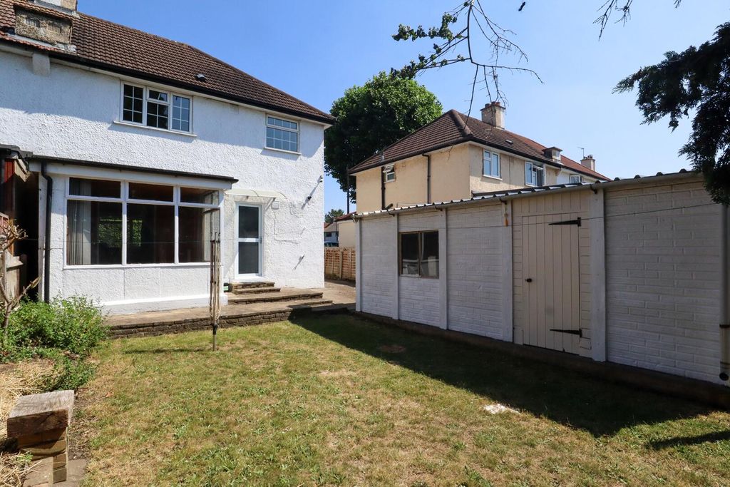 Property photo 1 of 12 Rear Garden