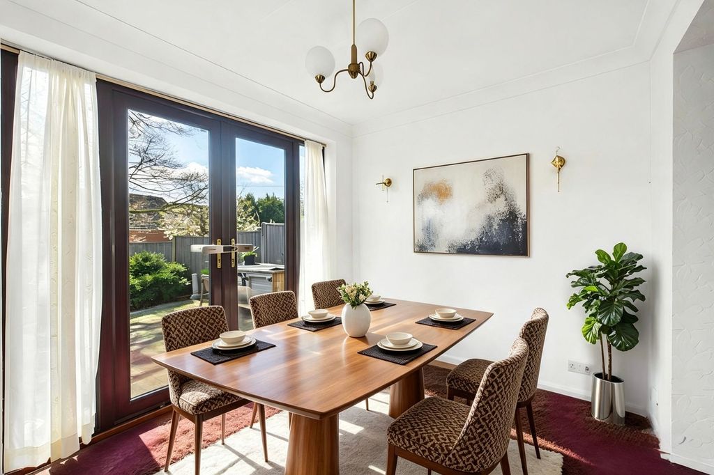 Property photo 2 of 16 Dining Room(Virtually Furnished)