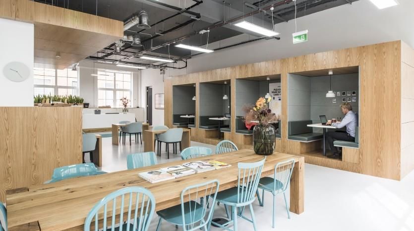 Property photo 1 of 5 Serviced Office, Wilton Road - Victoria|