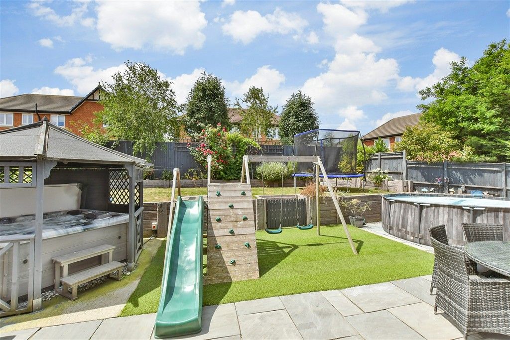Property photo 1 of 14 Rear Garden