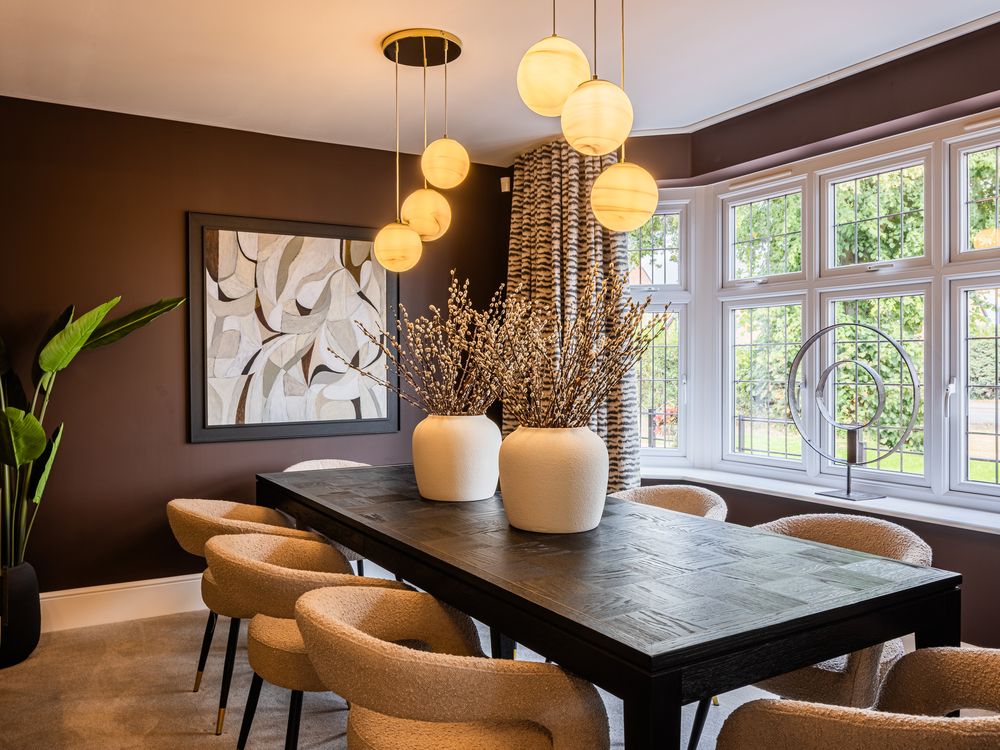 Property photo 3 of 10 The Blenheim, Dining Room, Internal