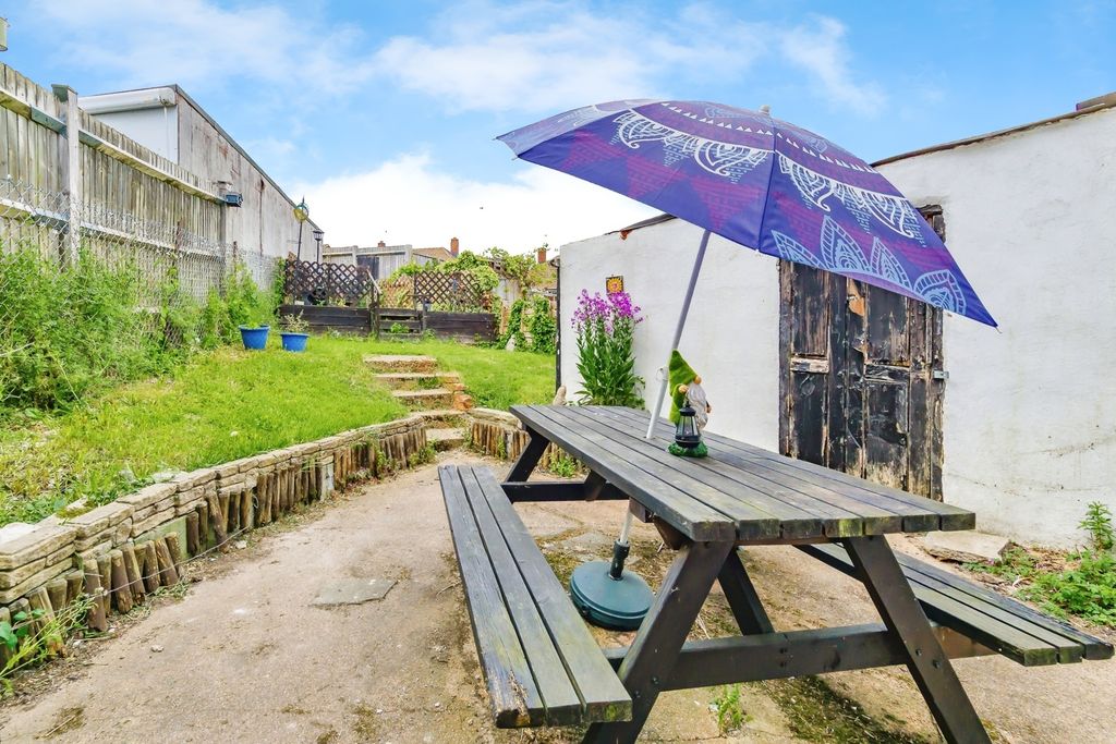 Property photo 3 of 16 Rear Garden