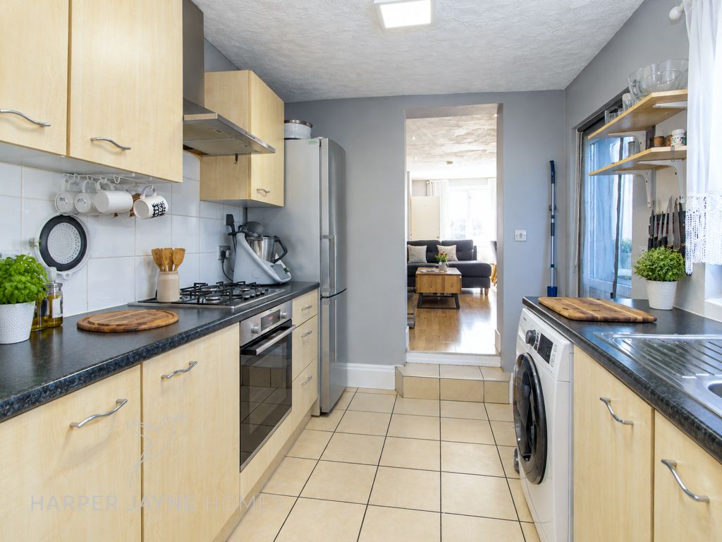 Property photo 2 of 10 Bright Galley Kitchen Interior-2