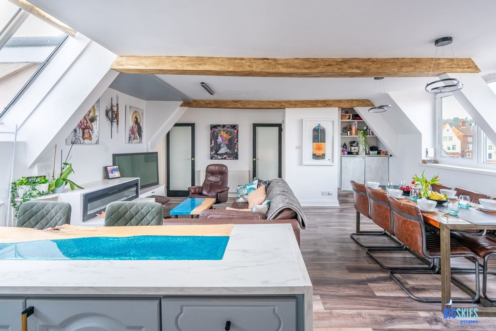 Property photo 3 of 21 Open Plan Living Space