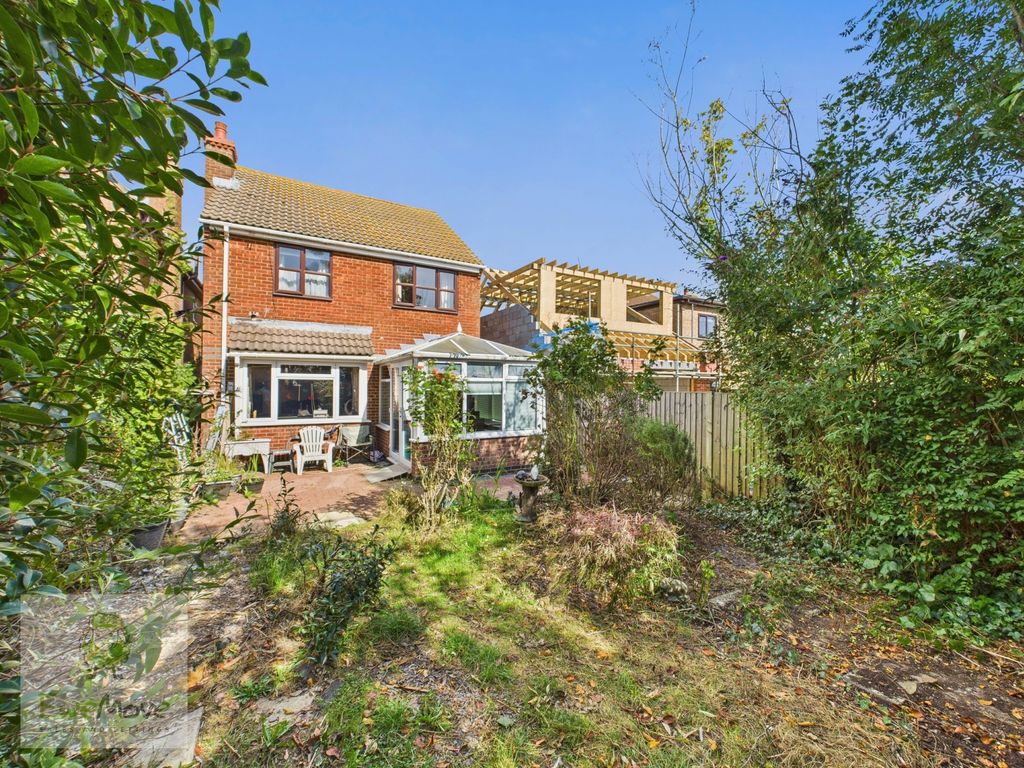 Property photo 1 of 22 View Of The Back Of The Property