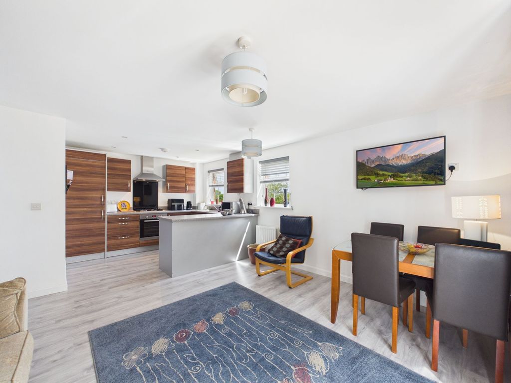 Property photo 2 of 12 Open Plan Living Kitchen
