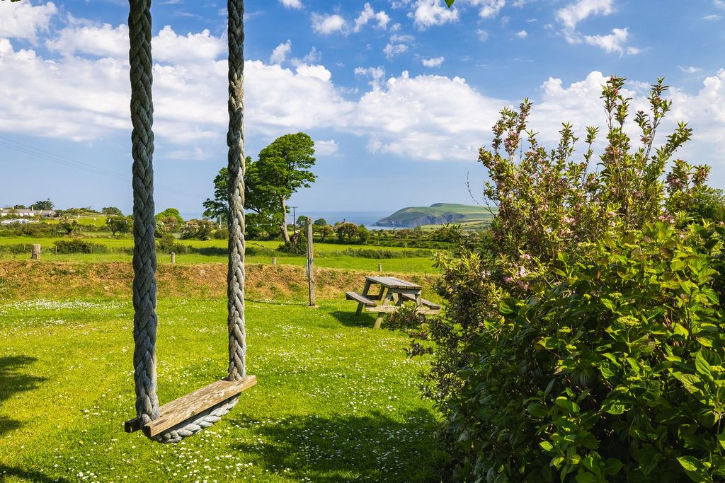 Additional image 9 of 4 bed farmhouse for saleLlanychaer SA65