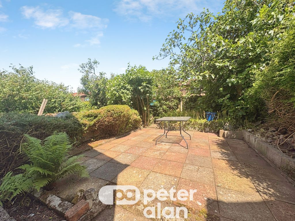 Property photo 3 of 6 Rear Garden