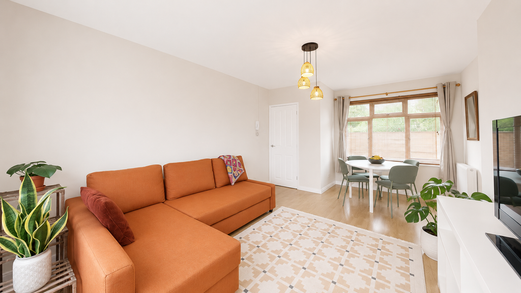 Property photo 3 of 15 Living Room - Angle 2