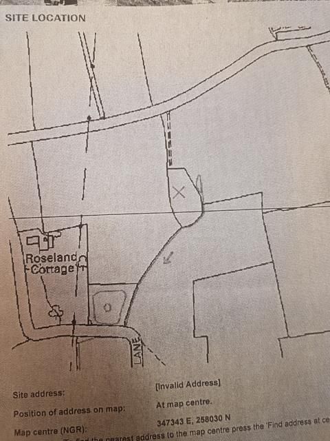 Property photo 3 of 4 Site Map