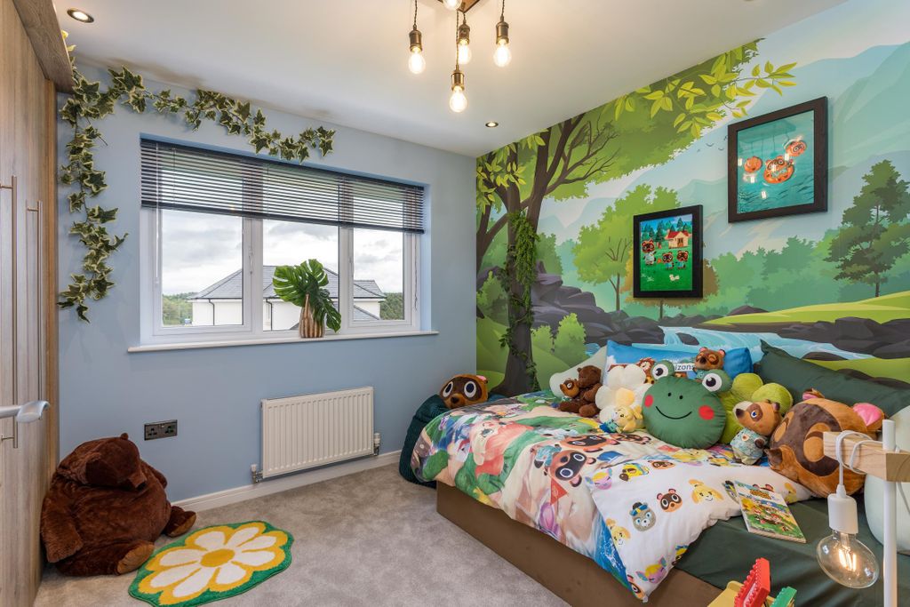 Additional image 19 of 4 bed detached house for sale"The Muirfield" at Oatslie Road, Auchendinny EH26
