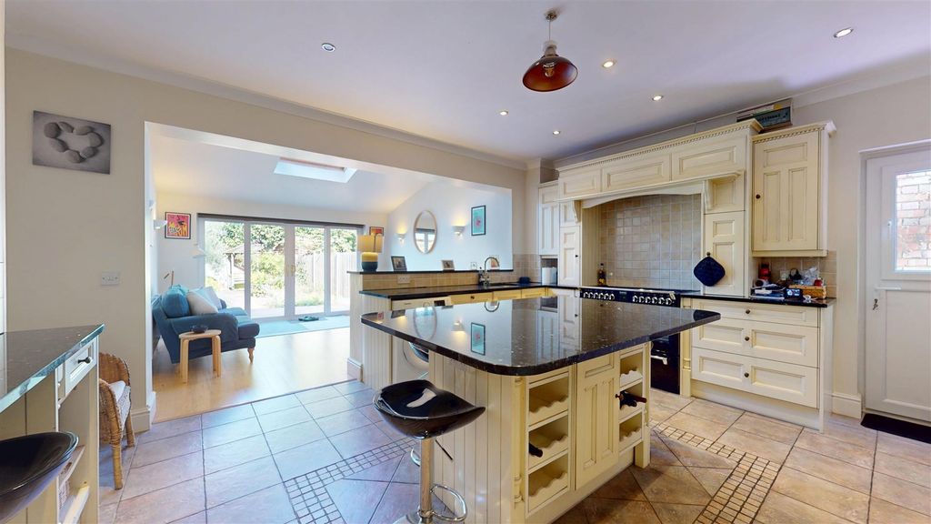 Property photo 3 of 19 Kitchen/Living/Dining Room