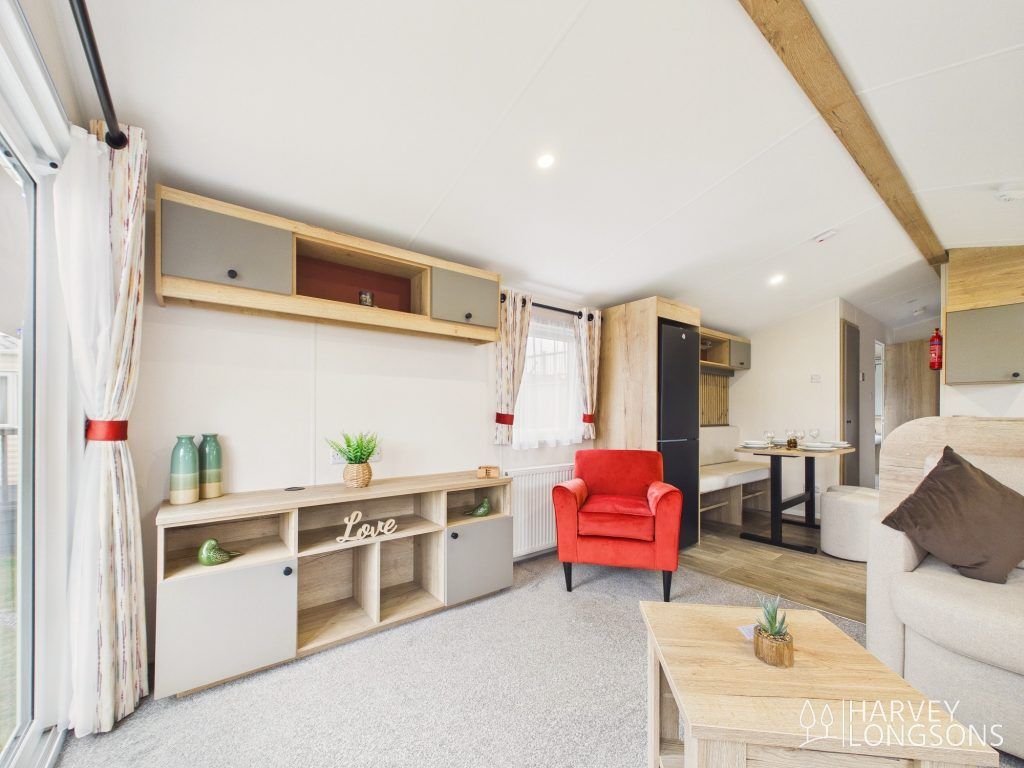 Property photo 2 of 14 Willerby Rio Lounge Interior Burghead Holiday Park