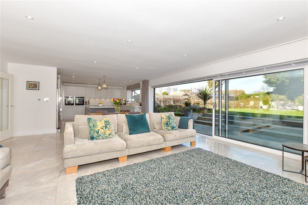 Property photo 3 of 19 Kitchen/Dining/Living Room