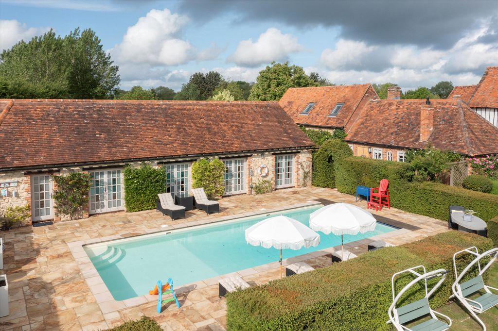 Additional image 15 of 7 bed detached house for saleNewington, Wallingford, Oxfordshire OX10.