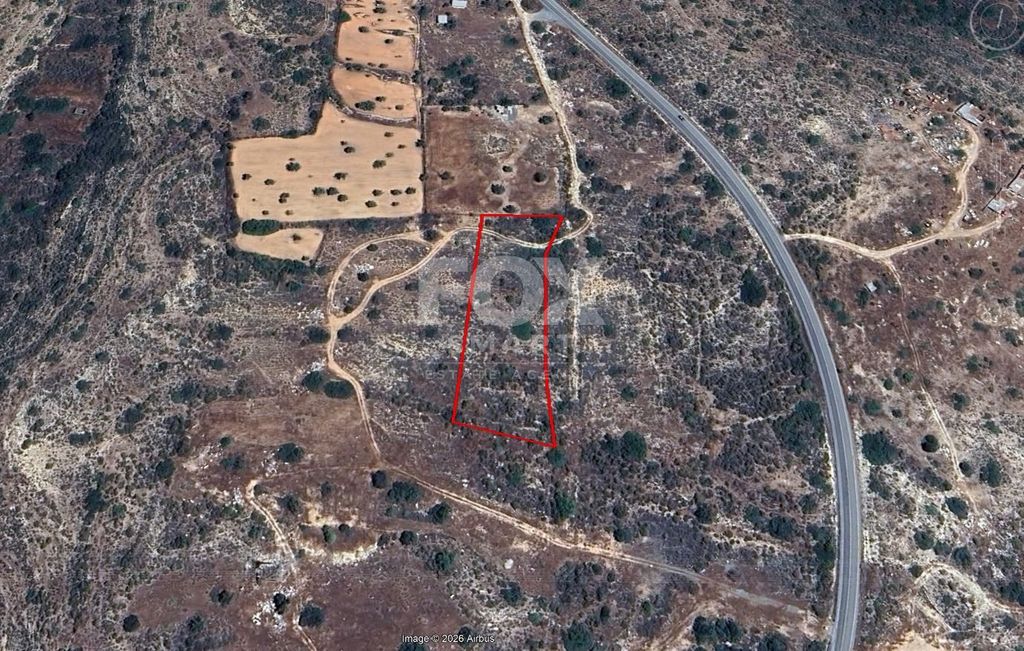 Property photo 1 of 2 Land For Sale In Agios Athanasios Limassol